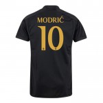 Günstige Fußballtrikots Real Madrid Modrić 10 3rd trikot 2023-24 Kurzarm